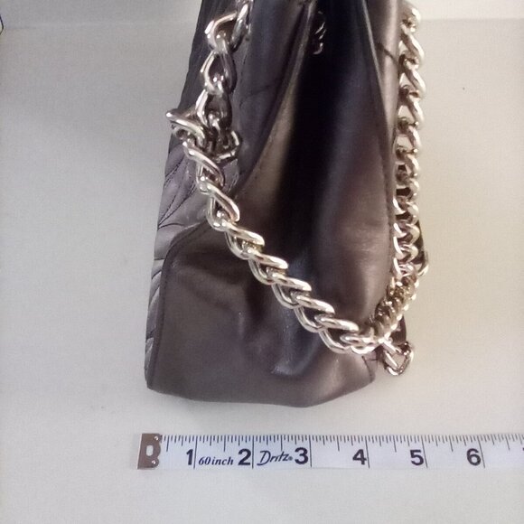 Kate Spade Metallic Purse - Picture 8 of 13